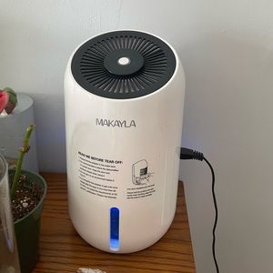 Mini Dehumidifier
